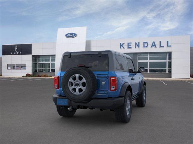 new 2024 Ford Bronco car, priced at $43,104