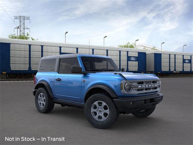 new 2024 Ford Bronco car, priced at $44,755