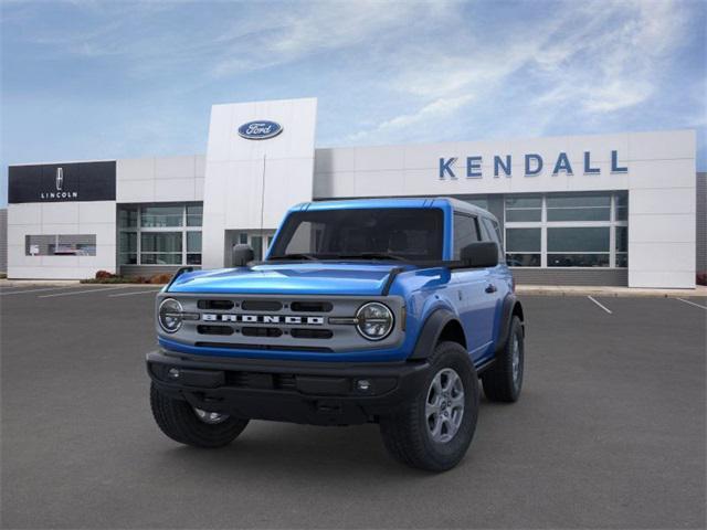 new 2024 Ford Bronco car, priced at $43,104