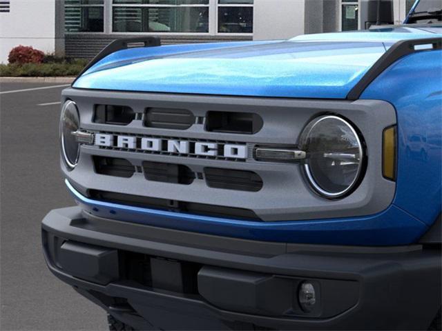 new 2024 Ford Bronco car, priced at $43,104