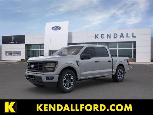 new 2024 Ford F-150 car, priced at $49,177