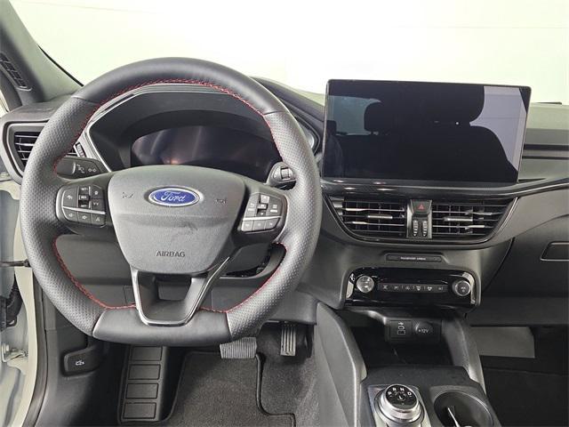 used 2025 Ford Escape car, priced at $34,989