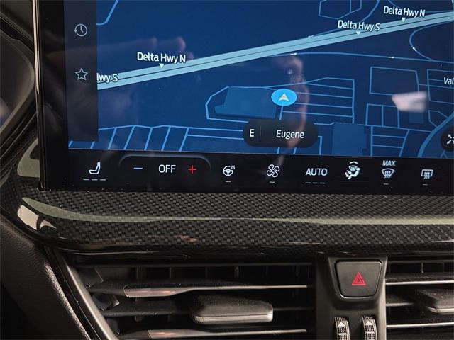 used 2025 Ford Escape car, priced at $34,989