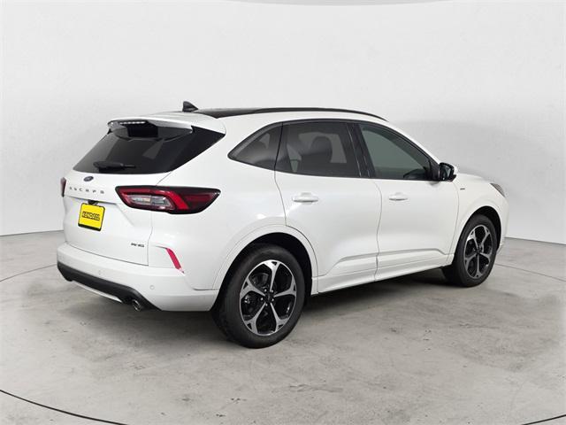 used 2025 Ford Escape car, priced at $34,989