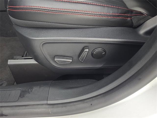 used 2025 Ford Escape car, priced at $34,989