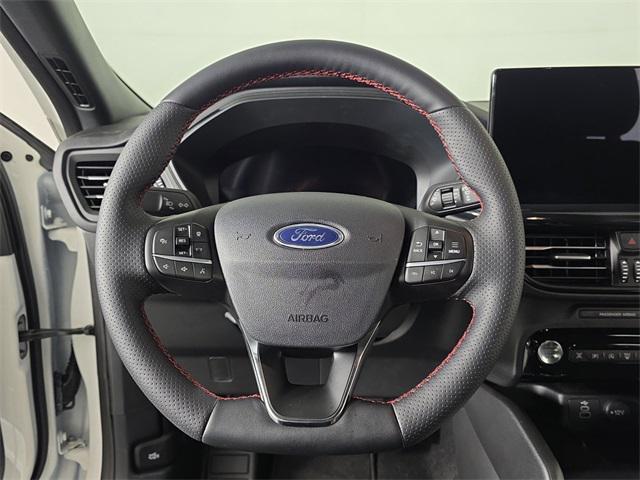 used 2025 Ford Escape car, priced at $34,989