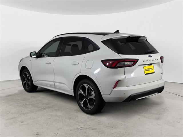 used 2025 Ford Escape car, priced at $34,989