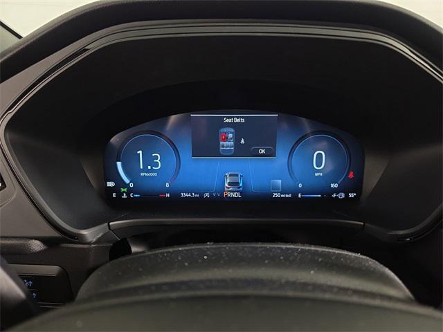 used 2025 Ford Escape car, priced at $34,989