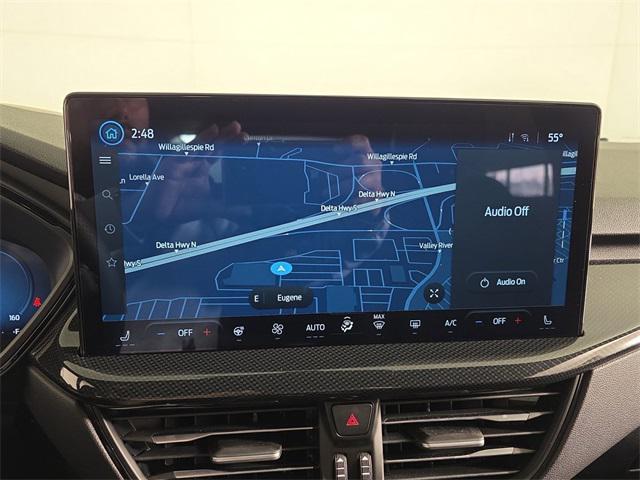 used 2025 Ford Escape car, priced at $34,989