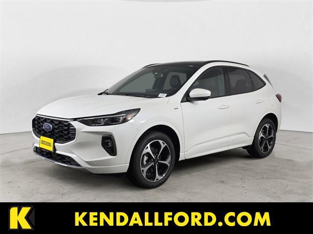 used 2025 Ford Escape car, priced at $34,989