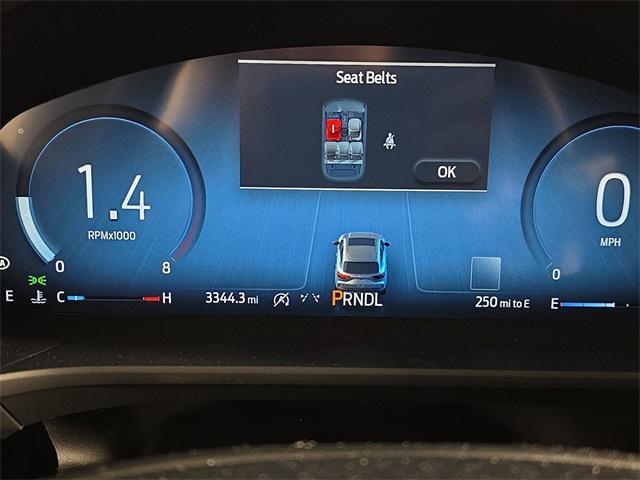 used 2025 Ford Escape car, priced at $34,989