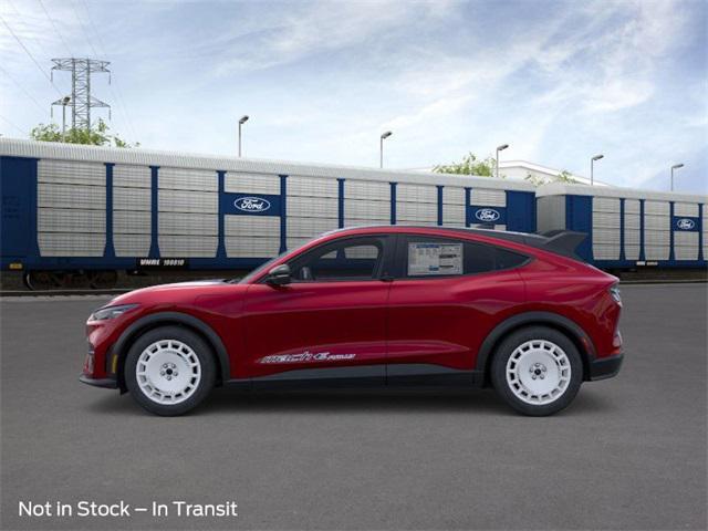 new 2025 Ford Mustang Mach-E car, priced at $62,530