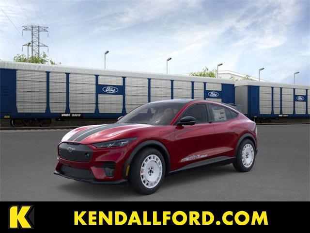 new 2025 Ford Mustang Mach-E car, priced at $62,530