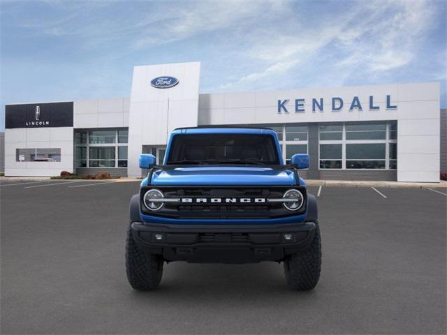 new 2024 Ford Bronco car, priced at $53,821