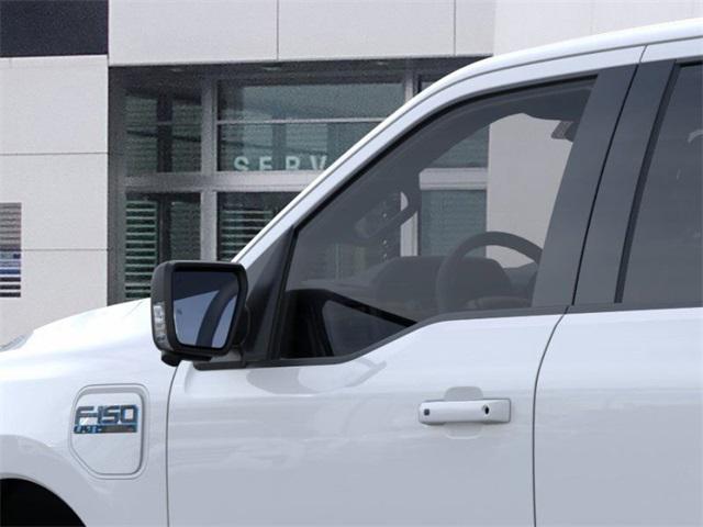 new 2025 Ford F-150 Lightning car, priced at $69,790