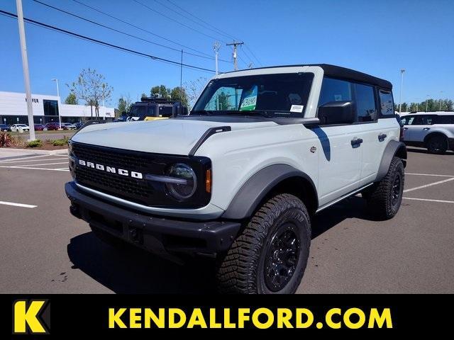 new 2024 Ford Bronco car, priced at $62,140