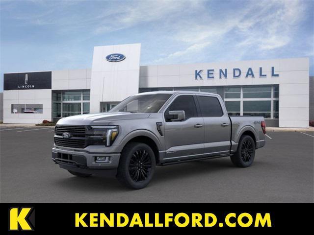 new 2025 Ford F-150 car, priced at $85,460