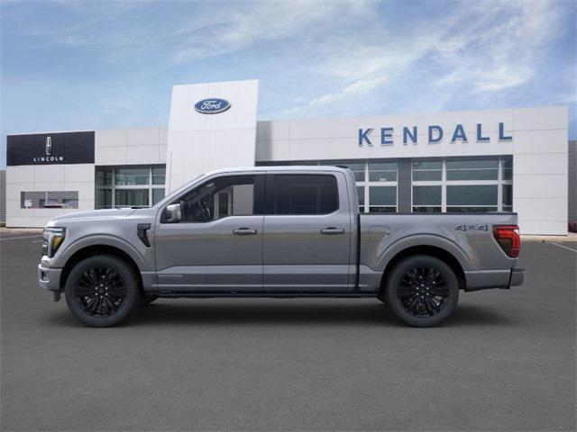 new 2025 Ford F-150 car, priced at $85,460