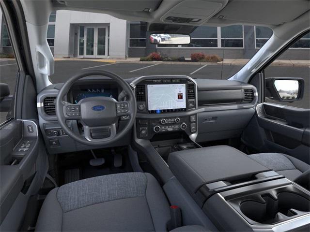 new 2024 Ford F-150 car, priced at $58,461