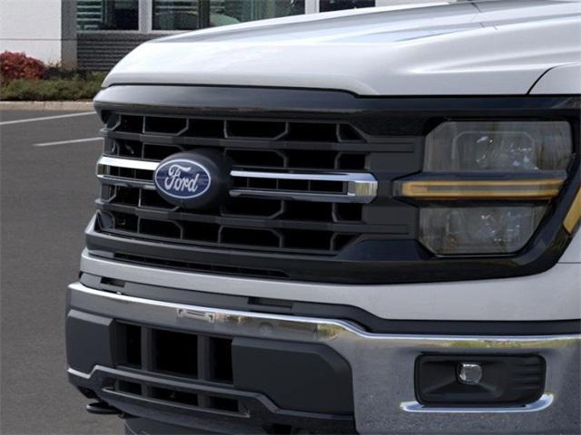 new 2024 Ford F-150 car, priced at $58,461