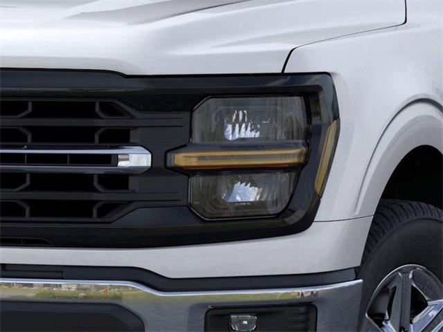 new 2024 Ford F-150 car, priced at $58,461