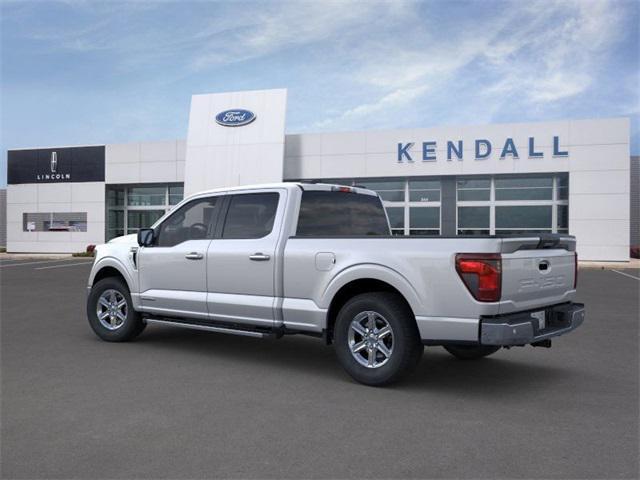 new 2024 Ford F-150 car, priced at $58,461