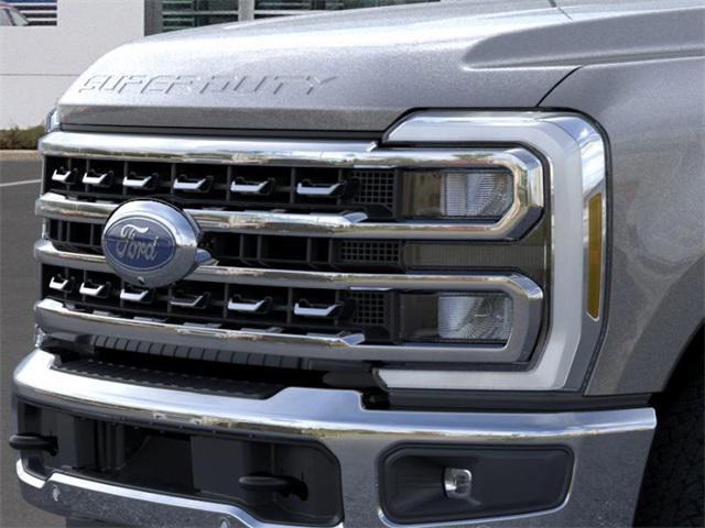 new 2024 Ford F-350 car, priced at $85,340