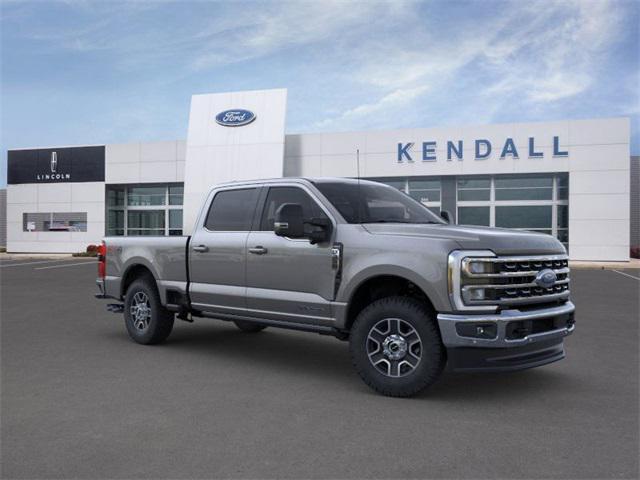 new 2024 Ford F-350 car, priced at $85,340