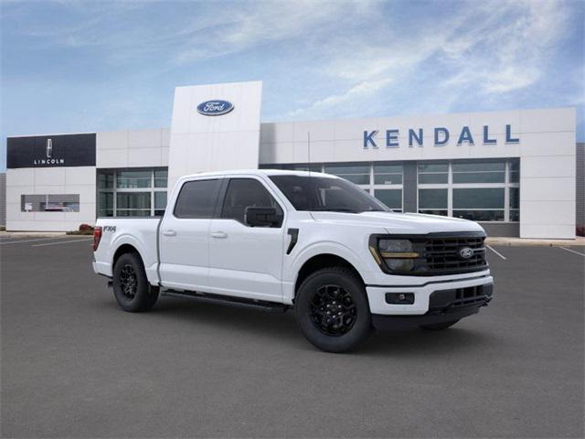 new 2024 Ford F-150 car, priced at $62,735