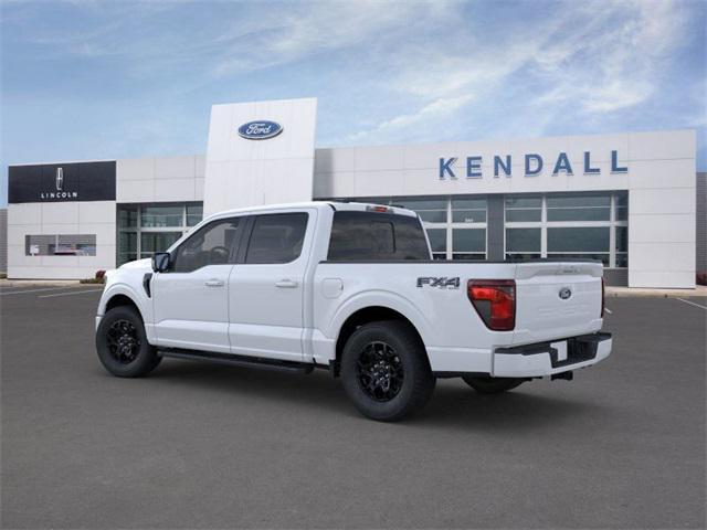 new 2024 Ford F-150 car, priced at $62,735