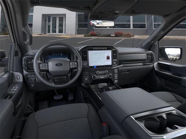 new 2024 Ford F-150 car, priced at $62,735