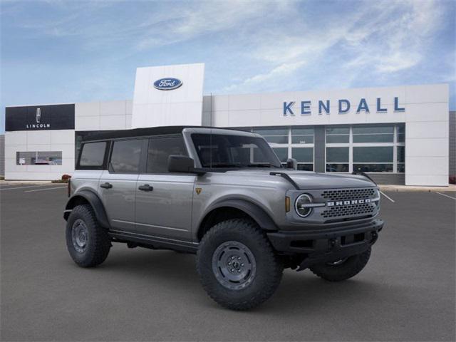 new 2024 Ford Bronco car, priced at $59,270