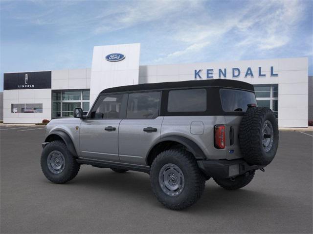 new 2024 Ford Bronco car, priced at $59,270