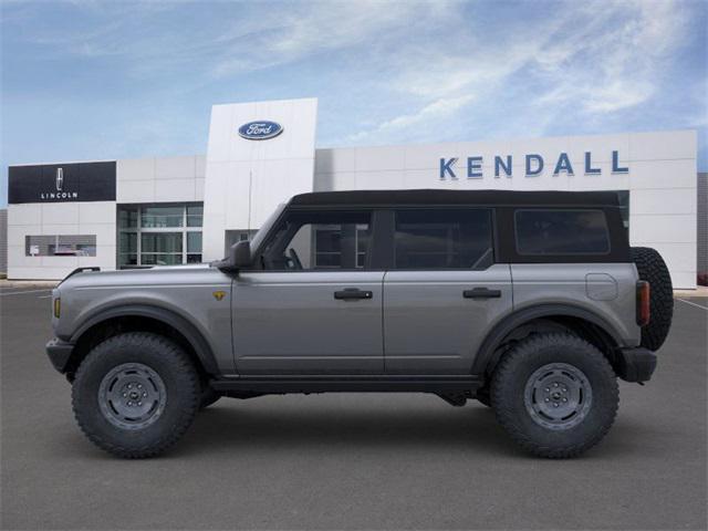 new 2024 Ford Bronco car, priced at $59,270