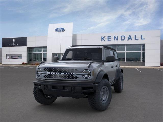 new 2024 Ford Bronco car, priced at $59,270