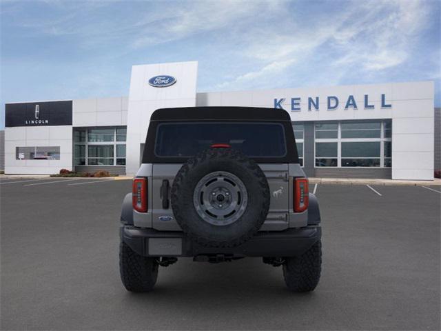 new 2024 Ford Bronco car, priced at $59,270