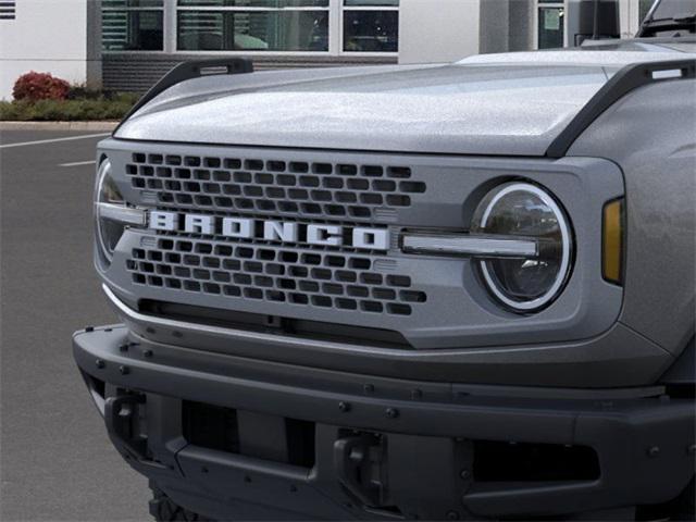 new 2024 Ford Bronco car, priced at $59,270