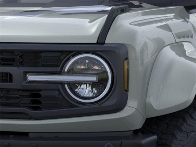 new 2024 Ford Bronco car, priced at $98,120