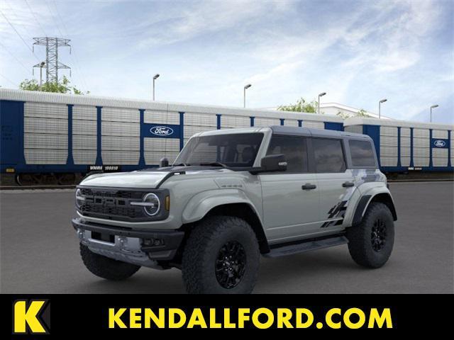 new 2024 Ford Bronco car