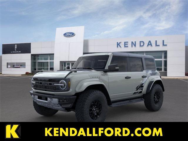 new 2024 Ford Bronco car, priced at $98,120