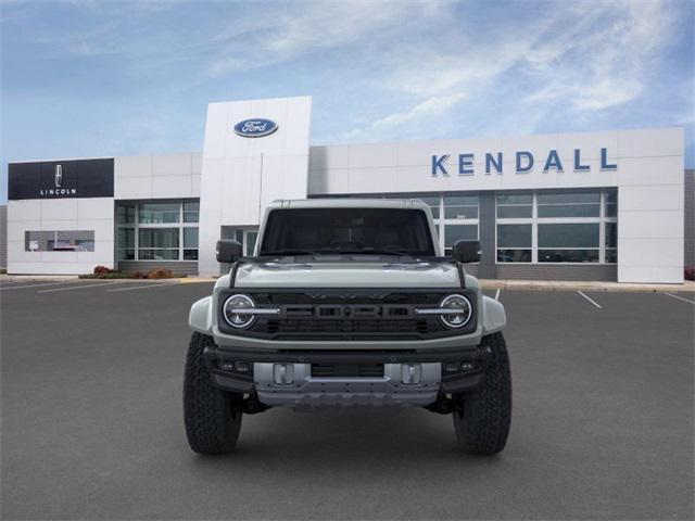 new 2024 Ford Bronco car, priced at $98,120