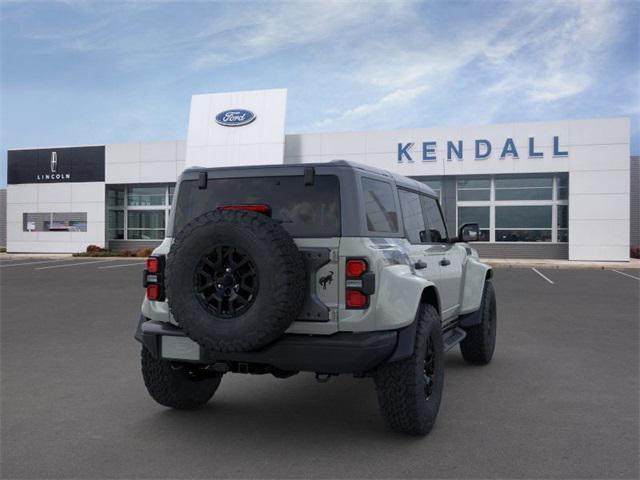 new 2024 Ford Bronco car, priced at $98,120