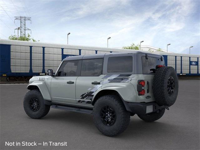 new 2024 Ford Bronco car