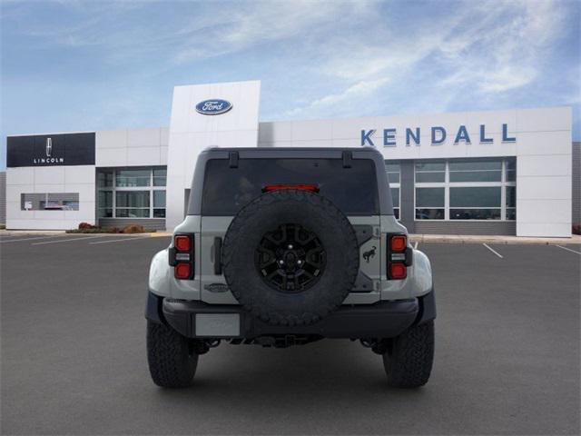 new 2024 Ford Bronco car, priced at $98,120