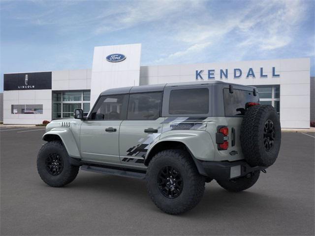 new 2024 Ford Bronco car, priced at $98,120