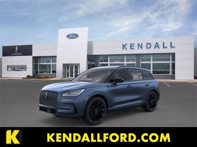 new 2025 Lincoln Corsair car, priced at $45,813