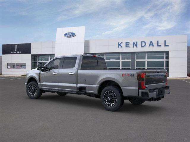 new 2025 Ford F-350 car, priced at $96,380