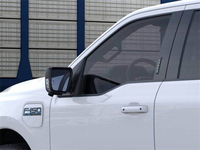 new 2024 Ford F-150 Lightning car, priced at $68,590