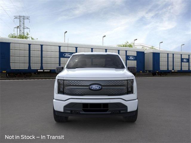 new 2024 Ford F-150 Lightning car, priced at $68,590