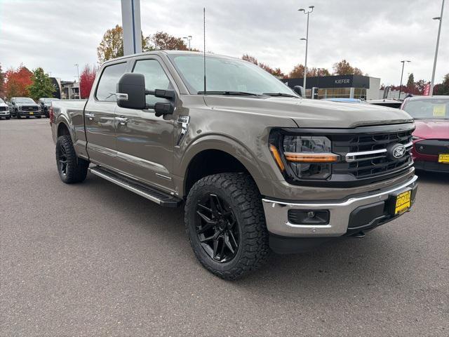new 2025 Ford F-150 car, priced at $67,625